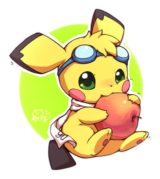 Illustration for article titled Let's talk Pokemon
